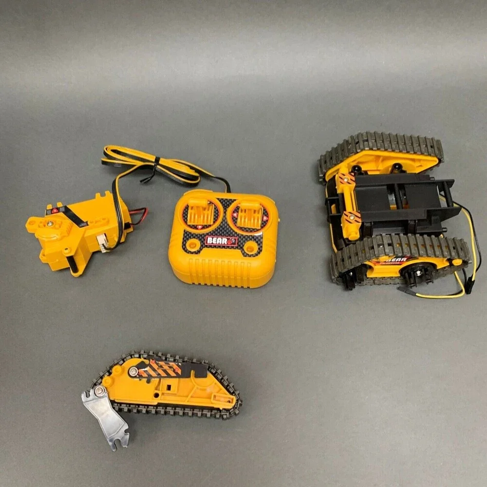 OWIKIT All Terrain Robot OWI-536 Wired Control Forklift Rover Gripper Parts